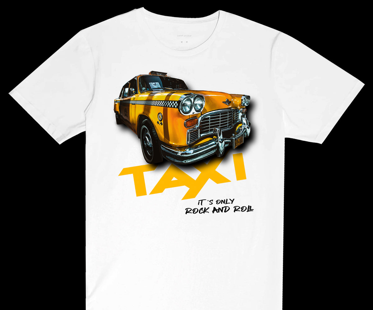 T-Shirt TAXI