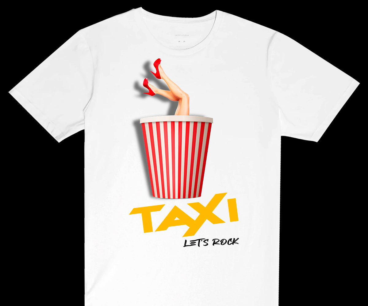 T-Shirt Pin Up