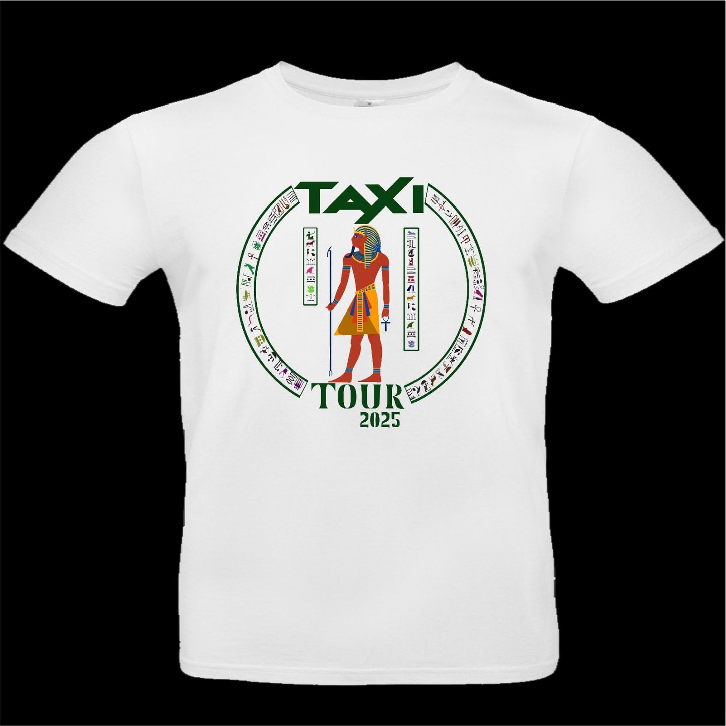 T-Shirt Cairo